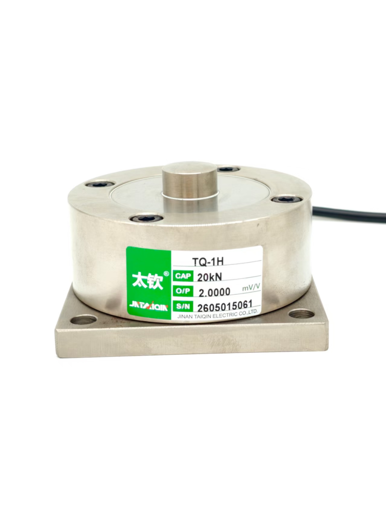 TQ-1H單點輪輻式稱重傳感器