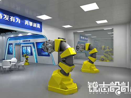 上海通用——南廠車身機器人工作室