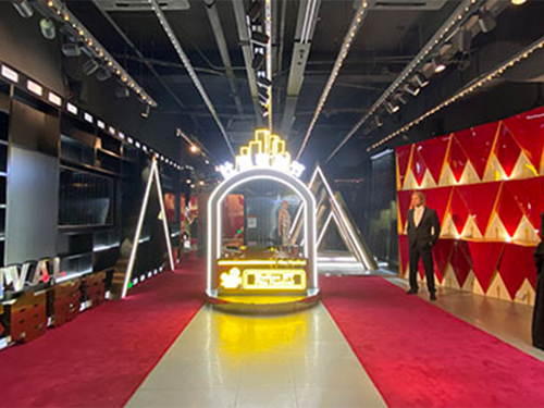 杜莎夫人蠟像館3城電影區(qū)改造