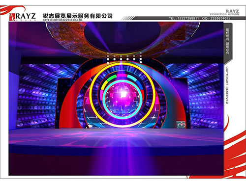 浩天歌舞廳設(shè)計