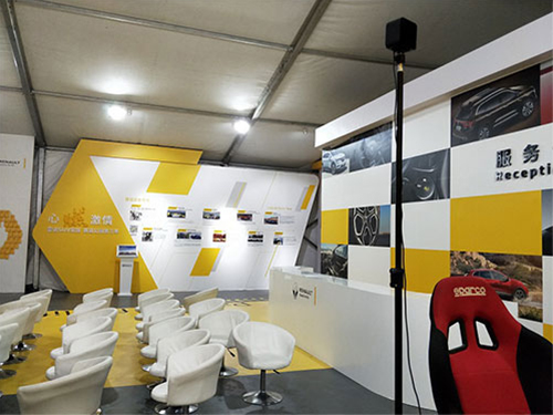 東風雷諾巡展-北京站