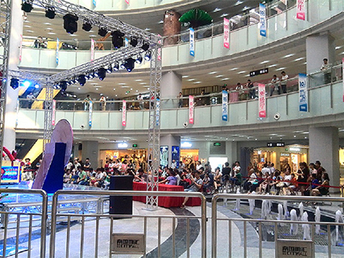 南國西匯舞臺制作