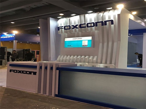 廣州售貨系統(tǒng)設(shè)施博覽會-富士康零售展
