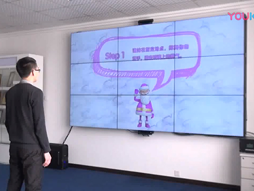 體感圣誕老人節(jié)日