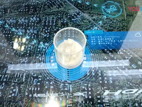 實(shí)物互動(dòng)屏