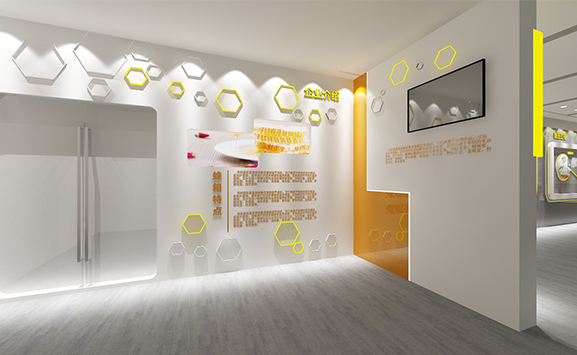 展臺(tái)設(shè)計(jì)的要求