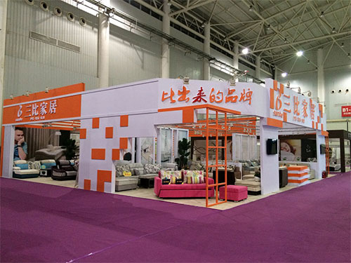 武漢首屆家具展